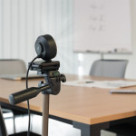 Hama PC webkamera s kruhovým svetlom X850 Pro, QHD, autofokus, diaľkový ovládač