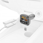 Hama FM Transmiter s Bluetooth a funkciou  handsfree