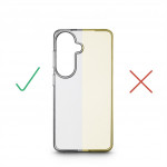 Hama Always Clear, kryt pre Samsung Galaxy S26, vždy priehľadný, nezažltne