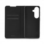 Hama Daily Protect, puzdro-knižka pre Samsung Galaxy S26, funkcia stojanu, čierne