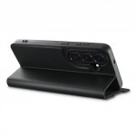 Hama Daily Protect, puzdro-knižka pre Samsung Galaxy S26, funkcia stojanu, čierne