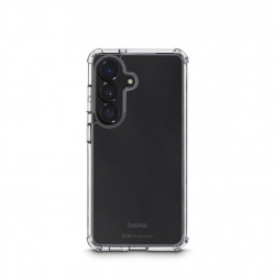 Hama Extreme Protect, kryt pre Samsung Galaxy S26, D3O®, nezažltne, priehľadný