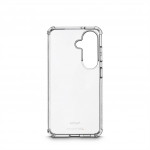 Hama Extreme Protect, kryt pre Samsung Galaxy S26, D3O®, nezažltne, priehľadný