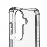 Hama Extreme Protect, kryt pre Samsung Galaxy S26, D3O®, nezažltne, priehľadný