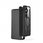 Hama Extreme Protect, puzdro pre Samsung Galaxy S26, magnetické, licencia D3O®, čierne