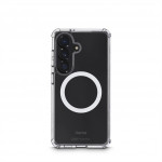Hama Extreme Protect, kryt pre Samsung Galaxy S26, magnetický, D3O®, nezažltne, priehľadný