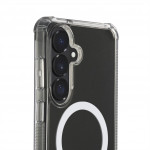 Hama Extreme Protect, kryt pre Samsung Galaxy S26, magnetický, D3O®, nezažltne, priehľadný