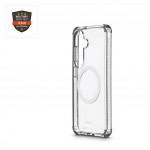 Hama Extreme Protect, kryt pre Samsung Galaxy S26, magnetický, D3O®, nezažltne, priehľadný