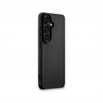 Hama Fantastic Feel, kryt pre Samsung Galaxy S26, hebký povrch, čierny