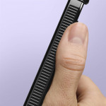 Hama Extreme Protect, kryt pre Samsung Galaxy S26, materiál D3O®, čierny