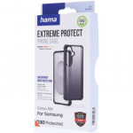 Hama Extreme Protect, kryt pre Samsung Galaxy S26, materiál D3O®, čierny