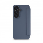 Hama Fantastic Feel, puzdro-knižka pre Samsung Galaxy S26, hebký povrch, modré Hama Fantastic Feel, puzdro-knižka pre Samsung Galaxy S26, hebký povrch, modré