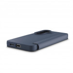 Hama Fantastic Feel, puzdro-knižka pre Samsung Galaxy S26, hebký povrch, modré Hama Fantastic Feel, puzdro-knižka pre Samsung Galaxy S26, hebký povrch, modré