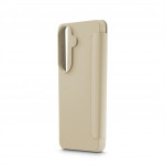 Hama Fantastic Feel, puzdro-knižka pre Samsung Galaxy S26, hebký povrch, béžové Hama Fantastic Feel, puzdro-knižka pre Samsung Galaxy S26, hebký povrch, béžové