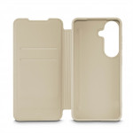 Hama Fantastic Feel, puzdro-knižka pre Samsung Galaxy S26, hebký povrch, béžové Hama Fantastic Feel, puzdro-knižka pre Samsung Galaxy S26, hebký povrch, béžové