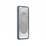 Hama Fantastic Feel, kryt pre Samsung Galaxy S26, hebký povrch, modrý