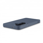 Hama Fantastic Feel, kryt pre Samsung Galaxy S26, hebký povrch, modrý