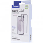Hama Always Clear, kryt pre Samsung Galaxy S26+, vždy priehľadný, nezažltne