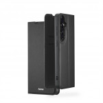 Hama Daily Protect, puzdro-knižka pre Samsung Galaxy S26+, funkcia stojanu, čierne Hama Daily Protect, puzdro-knižka pre Samsung Galaxy S26+, funkcia stojanu, čierne