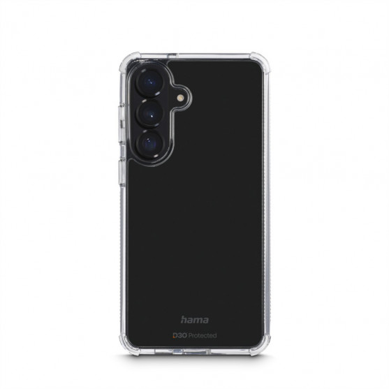 Hama Extreme Protect, kryt pre Samsung Galaxy S26+, D3O®, nezažltne, priehľadný