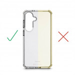 Hama Extreme Protect, kryt pre Samsung Galaxy S26+, D3O®, nezažltne, priehľadný