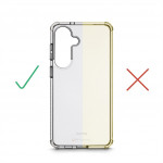 Hama Extreme Protect, kryt pre Samsung Galaxy S26+, D3O®, nezažltne, priehľadný