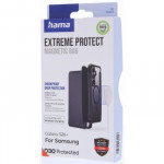Hama Extreme Protect, puzdro pre Samsung Galaxy S26+, magnetické, licencia D3O®, čierne Hama Extreme Protect, puzdro pre Samsung Galaxy S26+, magnetické, licencia D3O®, čierne