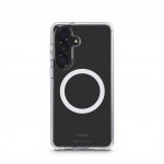 Hama Extreme Protect, kryt pre Samsung Galaxy S26+, magnetický, D3O®, nezažltne, priehľadný