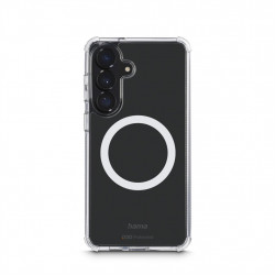 Hama Extreme Protect, kryt pre Samsung Galaxy S26+, magnetický, D3O®, nezažltne, priehľadný