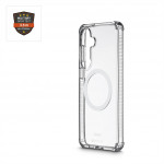 Hama Extreme Protect, kryt pre Samsung Galaxy S26+, magnetický, D3O®, nezažltne, priehľadný