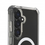 Hama Extreme Protect, kryt pre Samsung Galaxy S26+, magnetický, D3O®, nezažltne, priehľadný