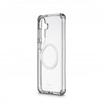 Hama Extreme Protect, kryt pre Samsung Galaxy S26+, magnetický, D3O®, nezažltne, priehľadný