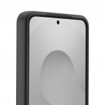 Hama Fantastic Feel, kryt pre Samsung Galaxy S26+, hebký povrch, čierny