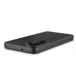 Hama Fantastic Feel, kryt pre Samsung Galaxy S26+, hebký povrch, čierny