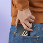 Hama Extreme Protect, kryt pre Samsung Galaxy S26+, materiál D3O®, čierny