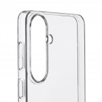 Hama Slim Protect, kryt pre Samsung Galaxy S26+, ultra tenký, 20% recyklov. materiálov, priehľadný