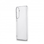 Hama Slim Protect, kryt pre Samsung Galaxy S26+, ultra tenký, 20% recyklov. materiálov, priehľadný