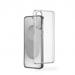 Hama Slim Protect, kryt pre Samsung Galaxy S26+, ultra tenký, 20% recyklov. materiálov, priehľadný