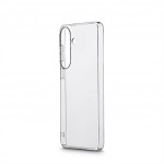 Hama Slim Protect, kryt pre Samsung Galaxy S26+, ultra tenký, 20% recyklov. materiálov, priehľadný