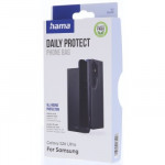 Hama Daily Protect, puzdro-knižka pre Samsung Galaxy S26 Ultra, funkcia stojanu, čierne Hama Daily Protect, puzdro-knižka pre Samsung Galaxy S26 Ultra, funkcia stojanu, čierne