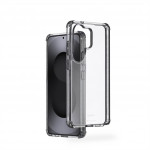 Hama Extreme Protect, kryt pre Samsung Galaxy S26 Ultra, D3O®, nezažltne, priehľadný