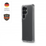 Hama Extreme Protect, kryt pre Samsung Galaxy S26 Ultra, D3O®, nezažltne, priehľadný