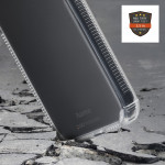 Hama Extreme Protect, kryt pre Samsung Galaxy S26 Ultra, D3O®, nezažltne, priehľadný