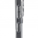 Hama Extreme Protect, kryt pre Samsung Galaxy S26 Ultra, D3O®, nezažltne, priehľadný