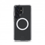 Hama Extreme Protect, kryt pre Samsung Galaxy S26 Ultra, magnetický, D3O®, nezažltne, priehľadný
