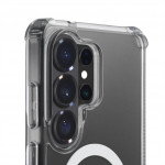 Hama Extreme Protect, kryt pre Samsung Galaxy S26 Ultra, magnetický, D3O®, nezažltne, priehľadný