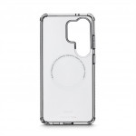 Hama Extreme Protect, kryt pre Samsung Galaxy S26 Ultra, magnetický, D3O®, nezažltne, priehľadný