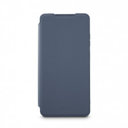 Hama Fantastic Feel, puzdro-knižka pre Samsung Galaxy S26 Ultra, hebký povrch, modré