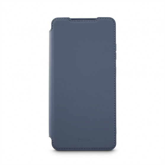 Hama Fantastic Feel, puzdro-knižka pre Samsung Galaxy S26 Ultra, hebký povrch, modré Hama Fantastic Feel, puzdro-knižka pre Samsung Galaxy S26 Ultra, hebký povrch, modré