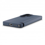 Hama Fantastic Feel, puzdro-knižka pre Samsung Galaxy S26 Ultra, hebký povrch, modré Hama Fantastic Feel, puzdro-knižka pre Samsung Galaxy S26 Ultra, hebký povrch, modré